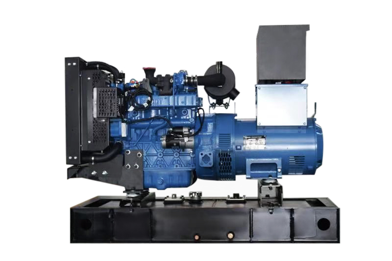 30KW Yuchai diesel generator set