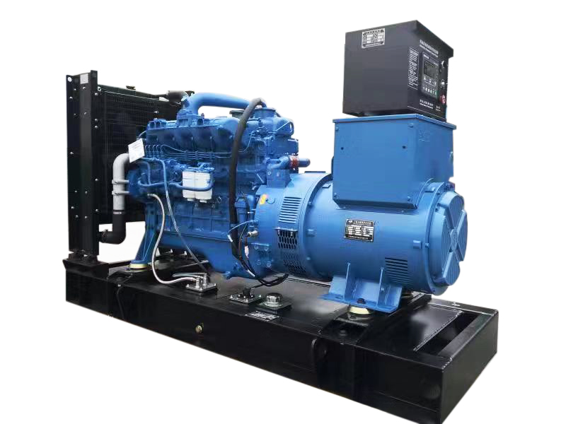 40KW Yuchai diesel generator set