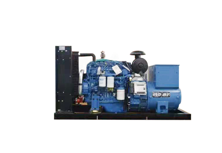 50KW Yuchai diesel generator set