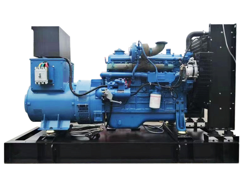 150KW Yuchai diesel generator set