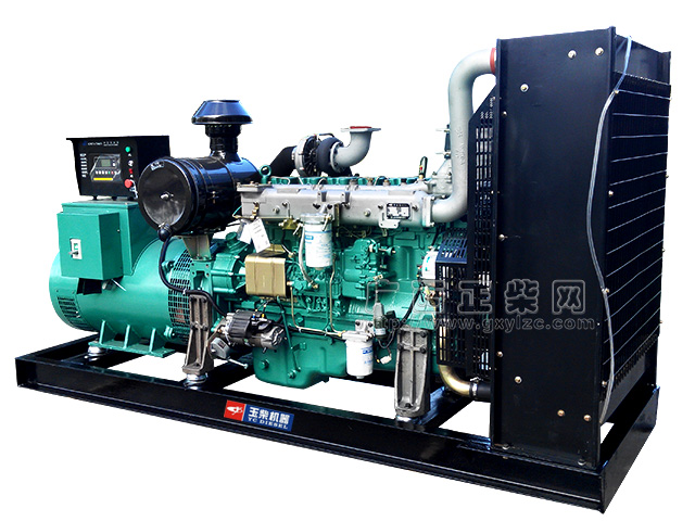 250KW Yuchai diesel generator set