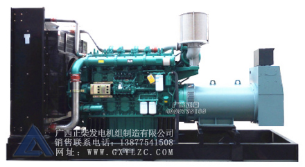 1450GF diesel generator set